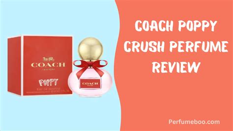 coach poppy crush scam.